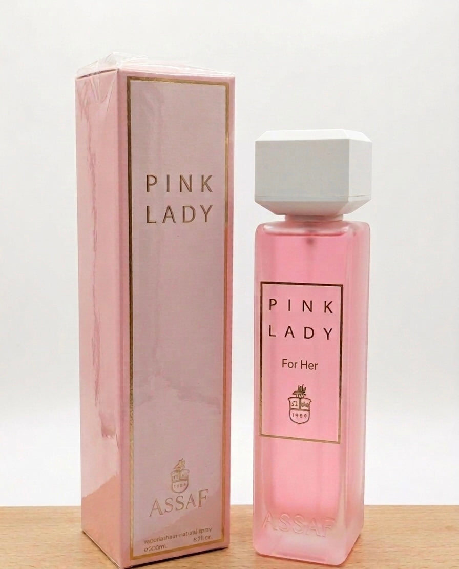Pink Lady Assaf 200ml For Women