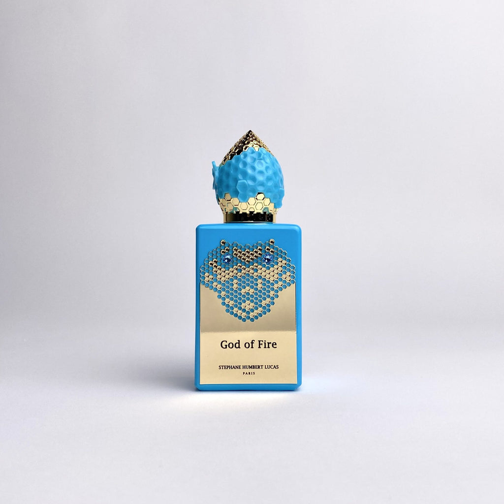 God Of Fire 50ml With Box